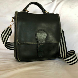 70's Vintage - Coach - Station Bag
